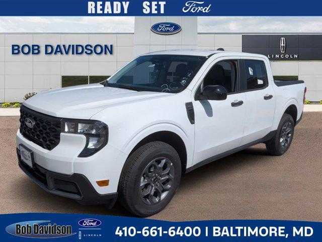 new 2025 Ford Maverick car, priced at $33,183