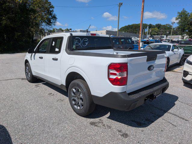 new 2025 Ford Maverick car, priced at $33,183