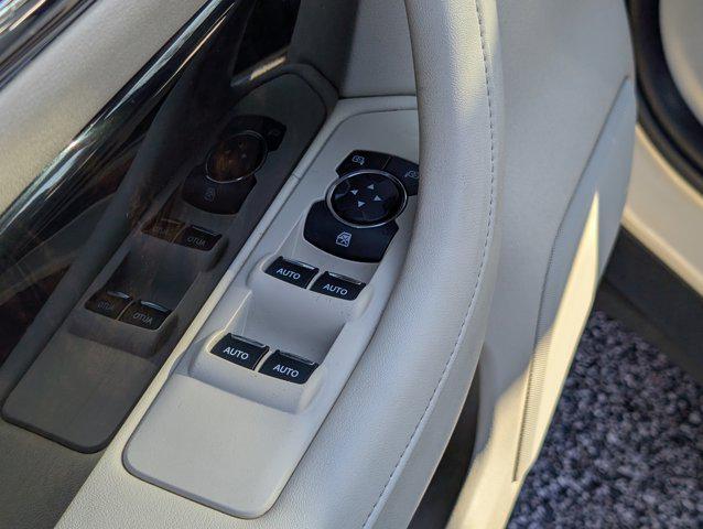 used 2014 Lincoln MKS car, priced at $13,250