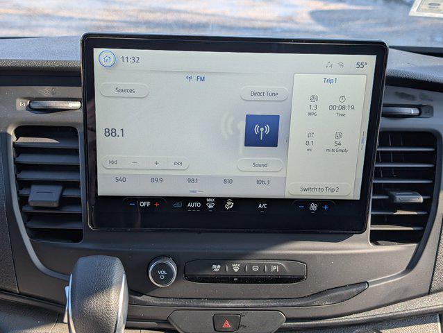 new 2026 Ford Transit-250 car, priced at $50,805