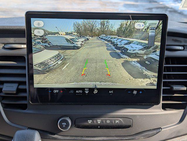new 2026 Ford Transit-250 car, priced at $50,805