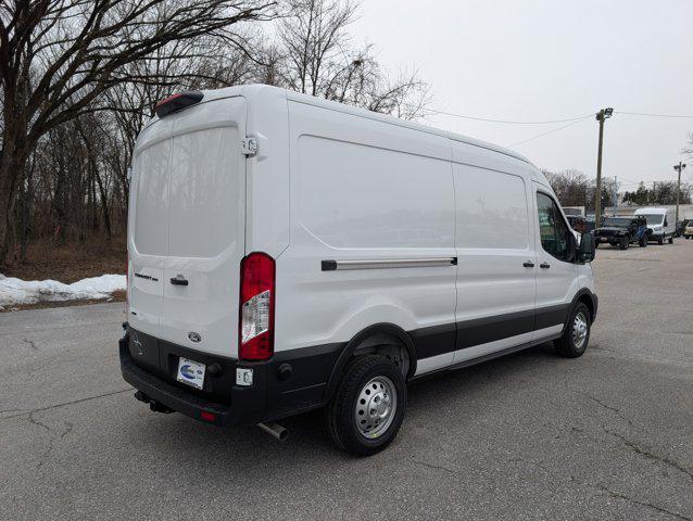 new 2026 Ford Transit-250 car, priced at $52,335