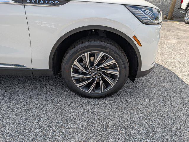 new 2025 Lincoln Aviator car