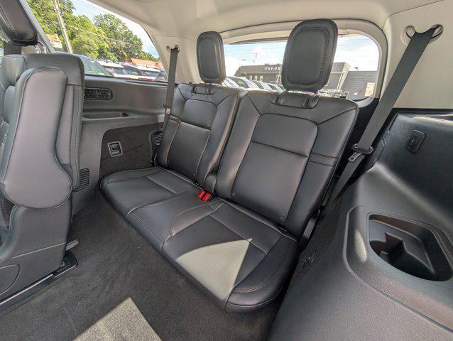 new 2025 Lincoln Aviator car