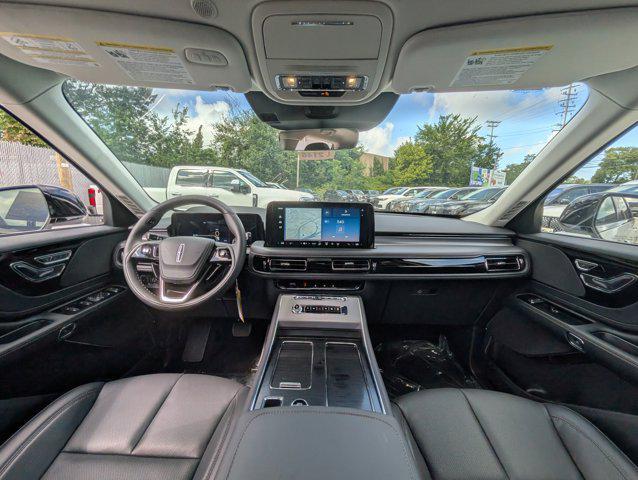 new 2025 Lincoln Aviator car