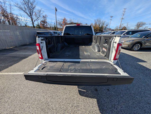 used 2022 Ford F-150 car, priced at $44,500