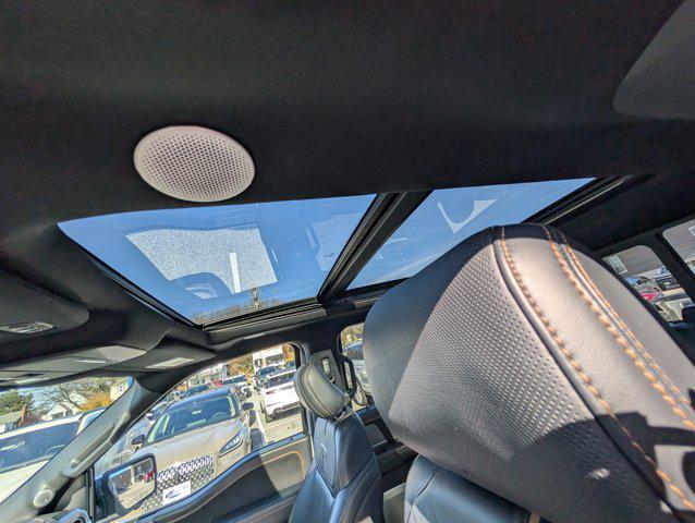 used 2022 Ford F-150 car, priced at $44,500