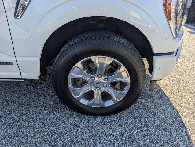 used 2022 Ford F-150 car, priced at $44,500