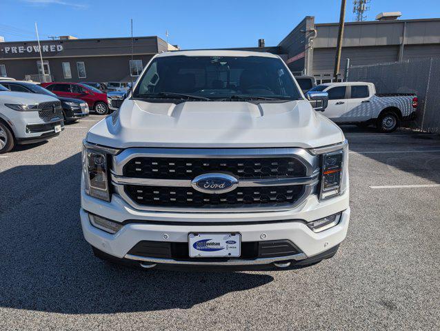 used 2022 Ford F-150 car, priced at $44,500