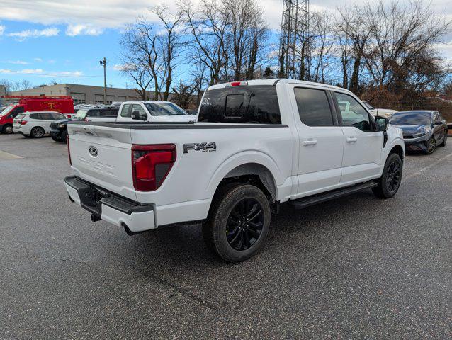 new 2026 Ford F-150 car, priced at $61,484