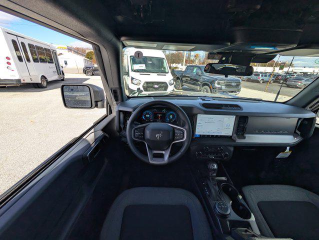 new 2025 Ford Bronco car, priced at $45,930