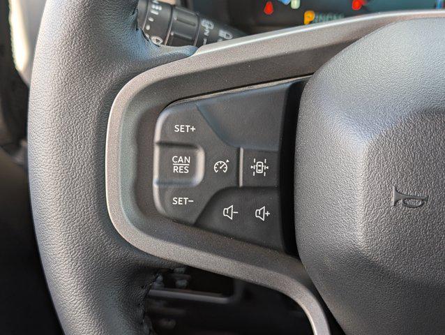 new 2025 Ford Bronco car, priced at $45,930