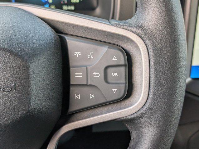 new 2025 Ford Bronco car, priced at $45,930