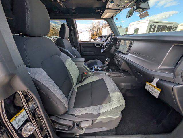 new 2025 Ford Bronco car, priced at $45,930