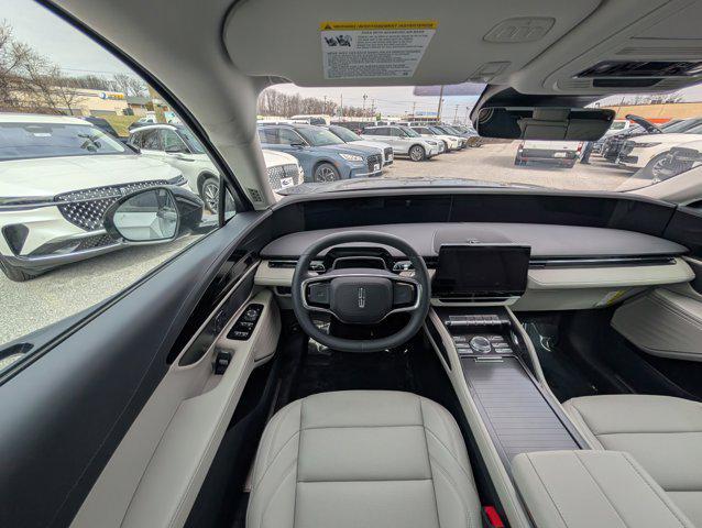 new 2026 Lincoln Nautilus car, priced at $51,275