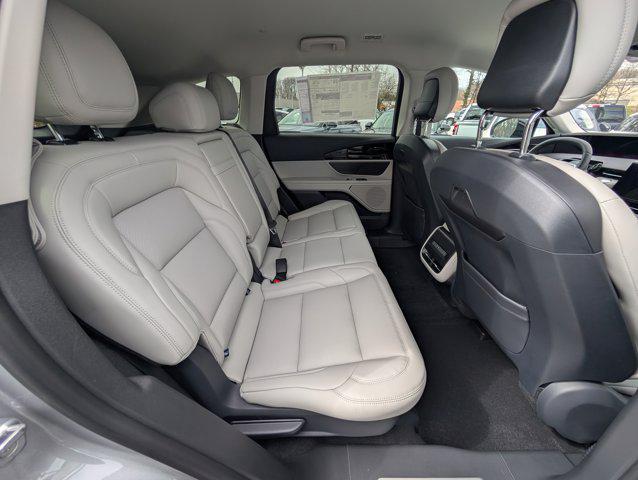 new 2026 Lincoln Nautilus car, priced at $51,275