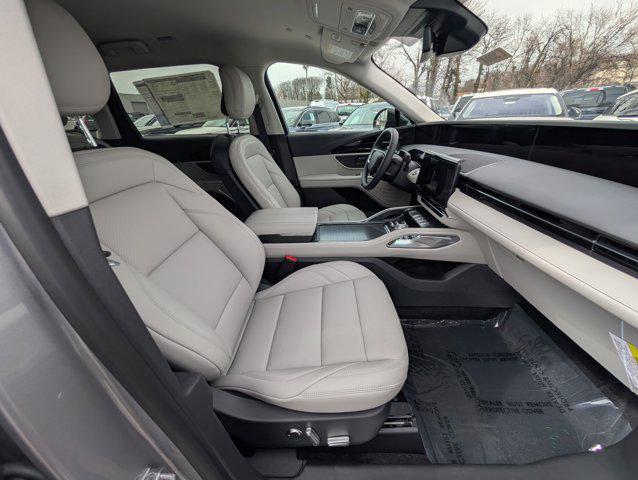 new 2026 Lincoln Nautilus car, priced at $51,275