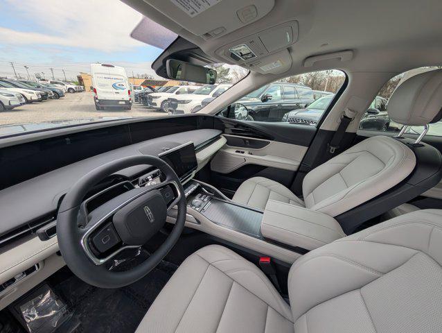 new 2026 Lincoln Nautilus car, priced at $51,275