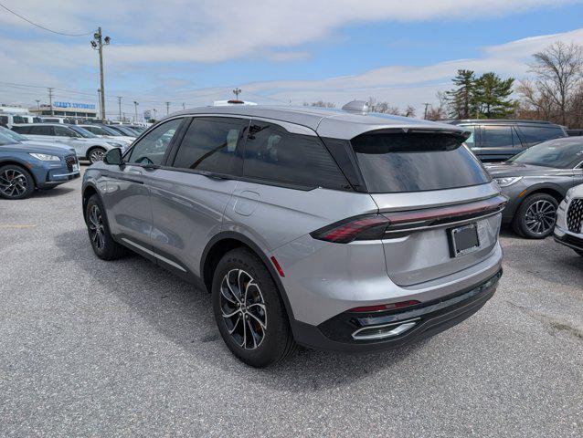 new 2026 Lincoln Nautilus car, priced at $51,275
