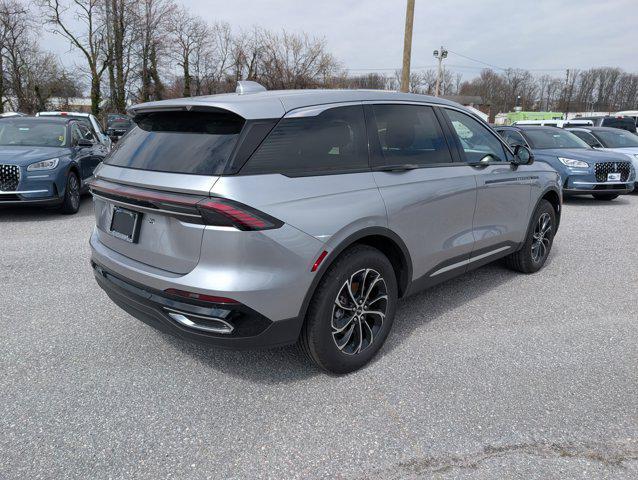 new 2026 Lincoln Nautilus car, priced at $51,275