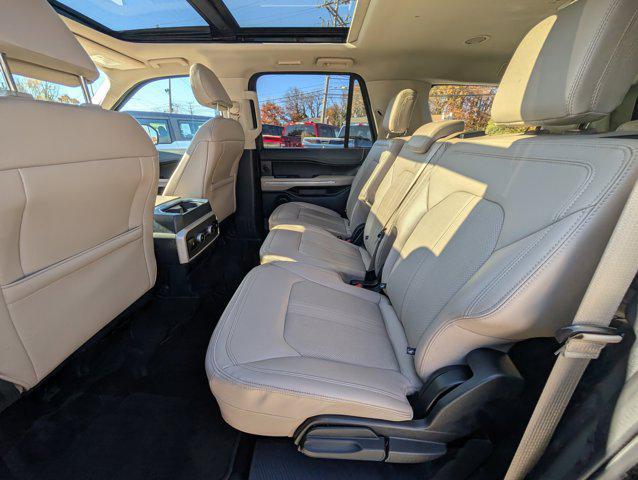 used 2022 Ford Expedition Max car, priced at $53,000