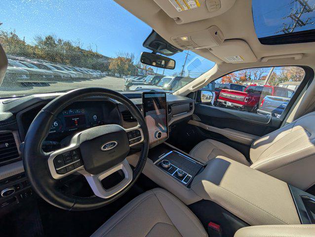 used 2022 Ford Expedition Max car, priced at $53,000