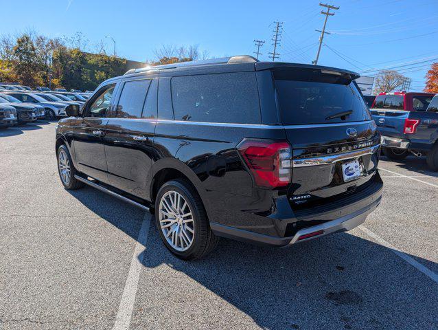 used 2022 Ford Expedition Max car, priced at $53,000