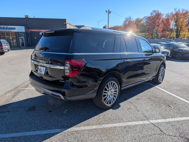 used 2022 Ford Expedition Max car, priced at $53,000
