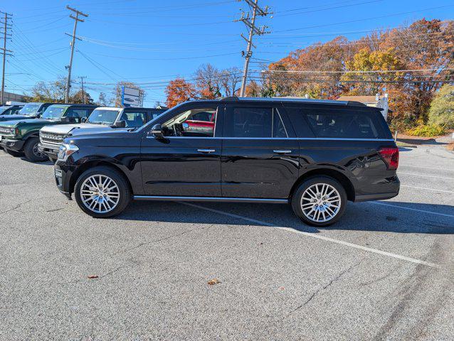 used 2022 Ford Expedition Max car, priced at $53,000