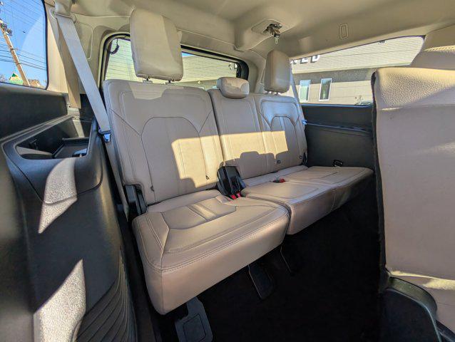 used 2022 Ford Expedition Max car, priced at $53,000