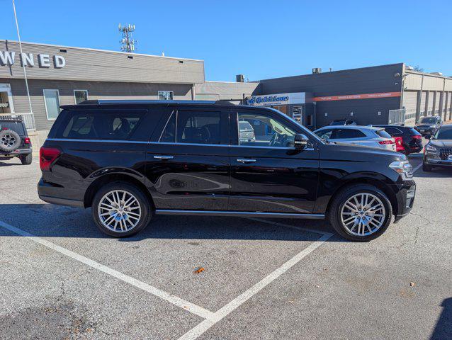 used 2022 Ford Expedition Max car, priced at $53,000