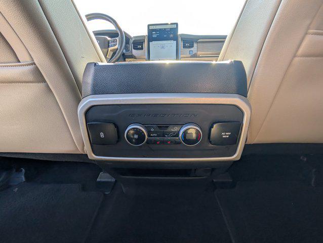 used 2022 Ford Expedition Max car, priced at $53,000