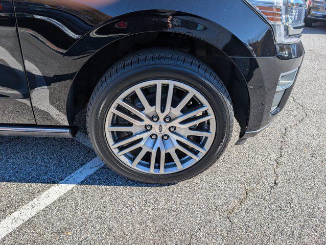 used 2022 Ford Expedition Max car, priced at $53,000
