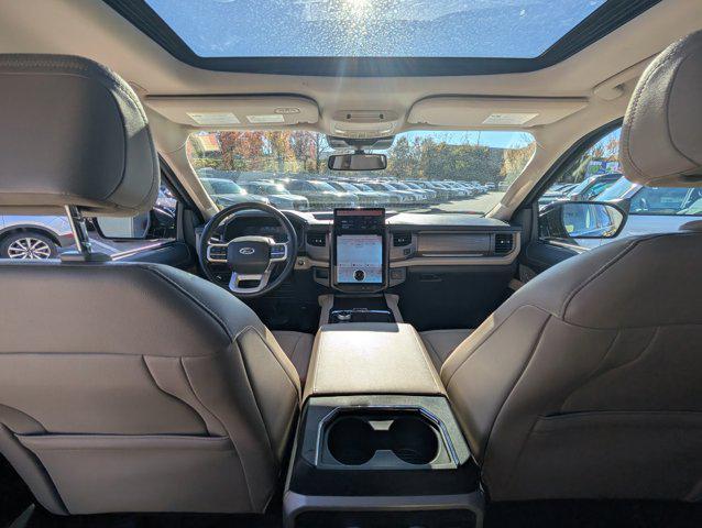 used 2022 Ford Expedition Max car, priced at $53,000