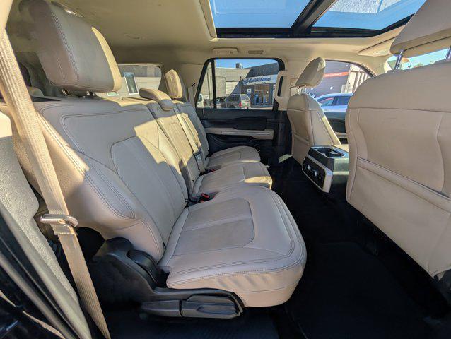 used 2022 Ford Expedition Max car, priced at $53,000