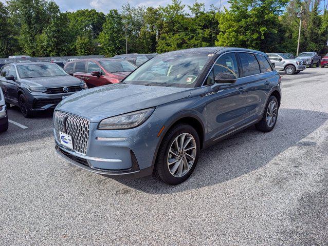 used 2024 Lincoln Corsair car, priced at $38,300