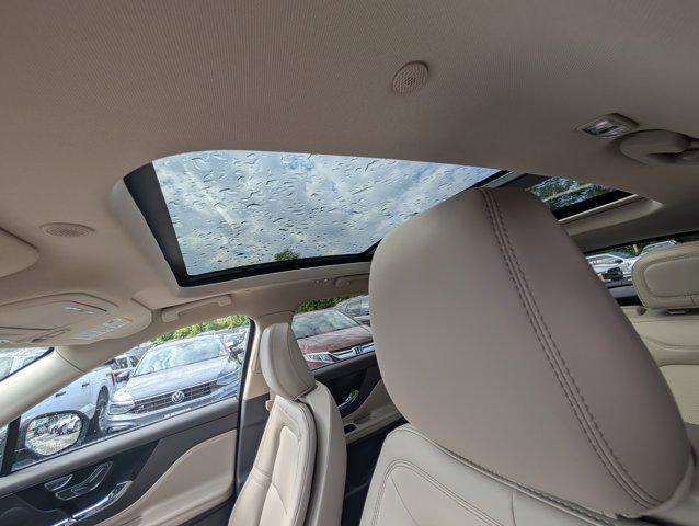 used 2024 Lincoln Corsair car, priced at $38,300