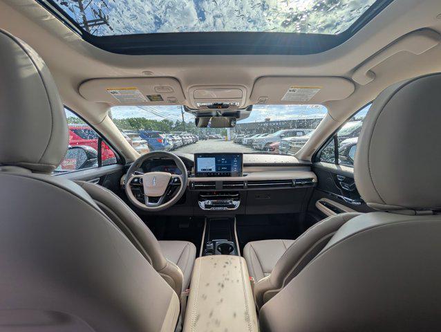used 2024 Lincoln Corsair car, priced at $38,300