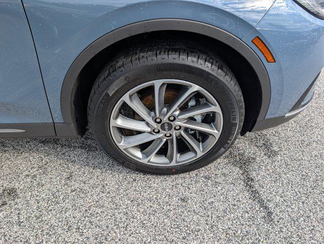 used 2024 Lincoln Corsair car, priced at $38,300