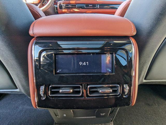 new 2025 Lincoln Aviator car, priced at $77,424