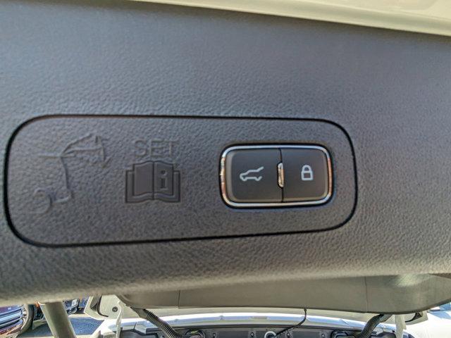 new 2025 Lincoln Aviator car, priced at $77,424