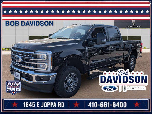 new 2026 Ford F-250 car, priced at $83,456