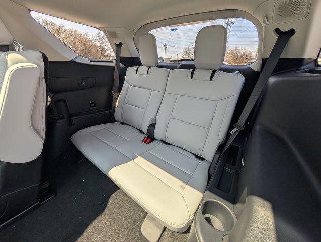 new 2026 Ford Explorer car, priced at $56,517