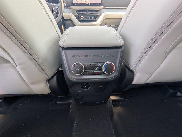 new 2026 Ford Explorer car, priced at $56,517