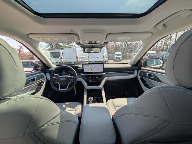 new 2026 Ford Explorer car, priced at $56,517