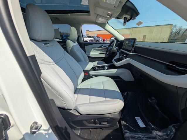 new 2026 Ford Explorer car, priced at $56,517