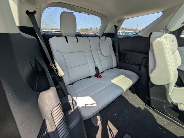 new 2026 Ford Explorer car, priced at $56,517