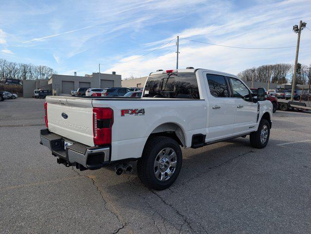 new 2026 Ford F-250 car, priced at $86,147