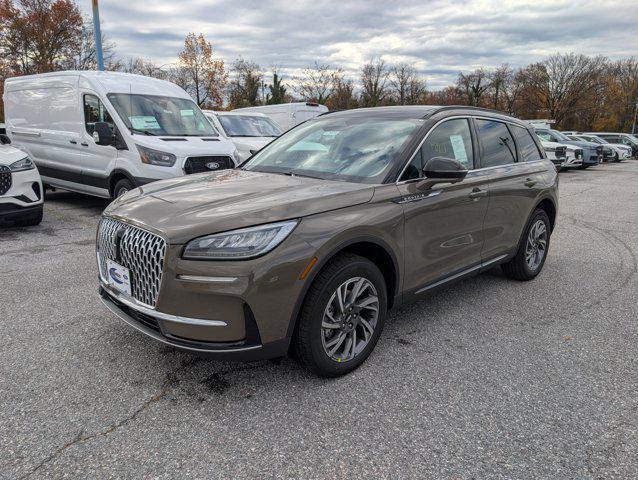 new 2026 Lincoln Corsair car, priced at $48,643