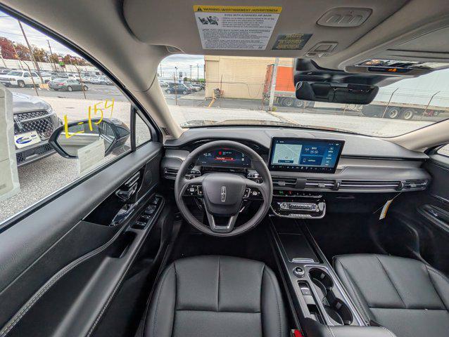 new 2026 Lincoln Corsair car, priced at $48,643